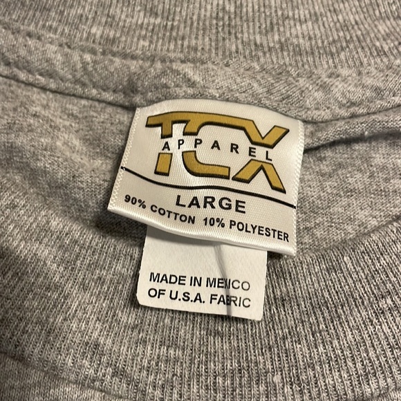 Semper Fi Marines Shirt Mens Sz L - Picture 3 of 4